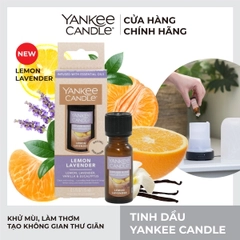Tinh dầu Lemon Lavender